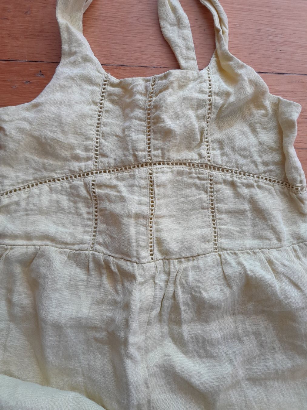 Jumpsuits: Hosenkleid Mädchen Grösse 128 – Gebraucht aus Worb von Osterthal 1