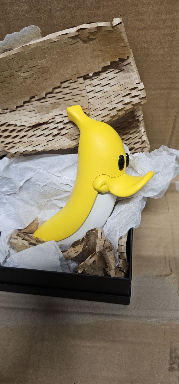 Statuette: Buckchan Banaduck " Promposal" – Nuovo (secondo la descrizione) da Cham venduto da WFRRichter 2
