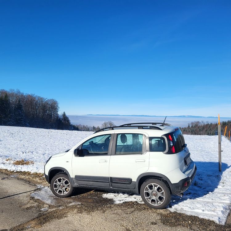 Fiat Panda 4×4 [ Trussardi ] Speziel Edi.