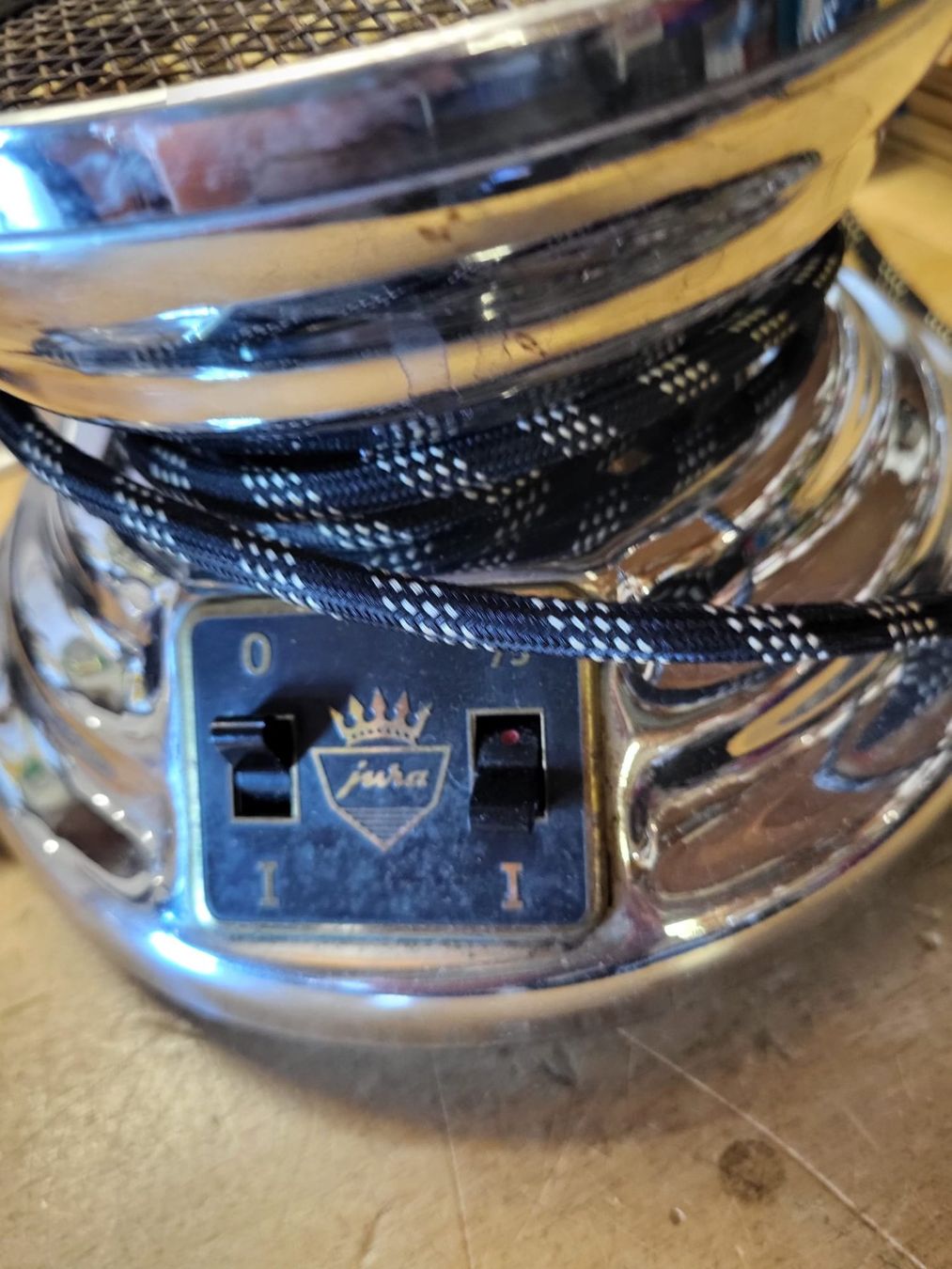 Macchine per caffè & Macchine per espresso: Kaffeebereiter Siphon elektrisch gebrauchter Zustand – Usato da Wittenbach venduto da ValentinaG 2