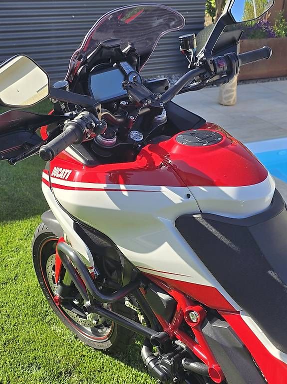 Touring: Ducati Multistrada 1200S Pikes Peak – Usato da Kriegstetten venduto da mro_9h5k 2