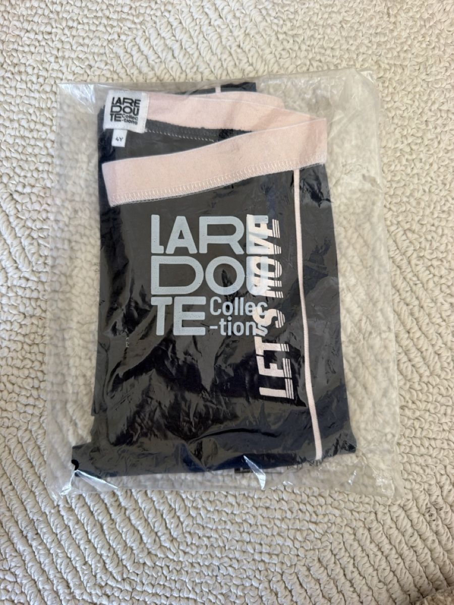 Collant & Leggings: Legging 4 ans bleu et rose – Nuovo e nell'imballaggio originale da Neuchatel venduto da frp_ncm6