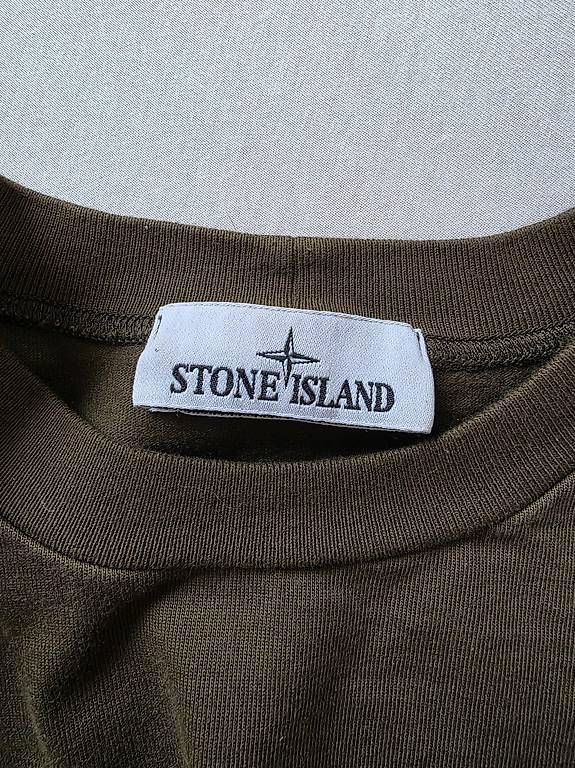 Stone Island Maglioni & Felpe: Stone Island Pull Large – Usato da Locarno venduto da ran_c5zb 2