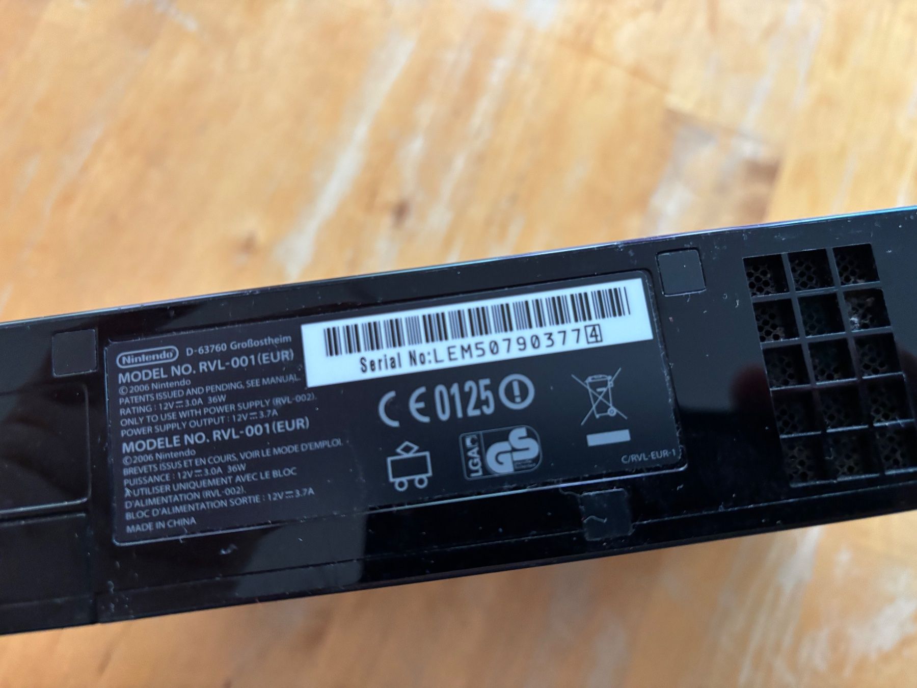 Nintendo Console: Wii Konsole – Usato da Frenkendorf venduto da Fionchen 4