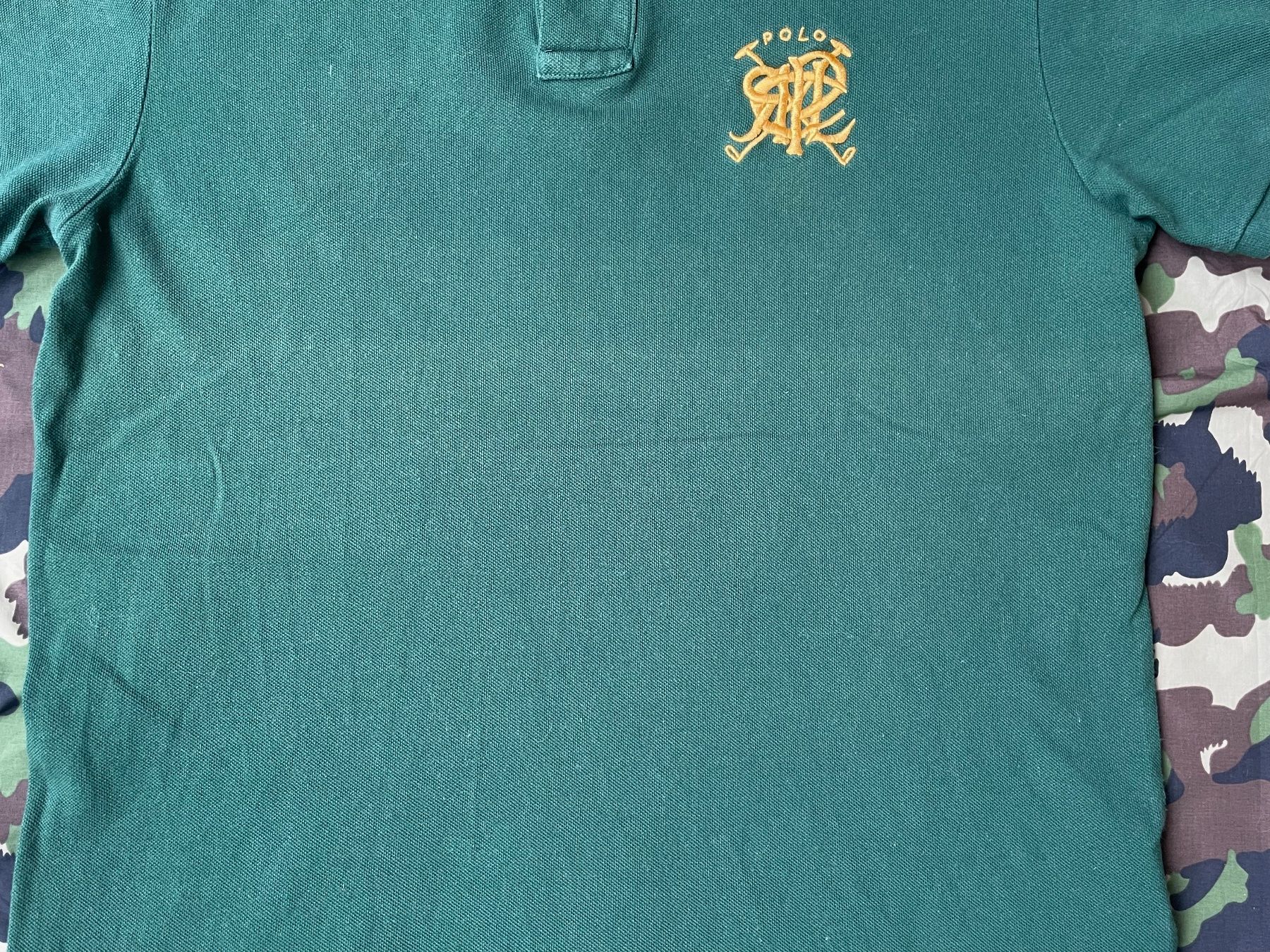Ralph Lauren Magliette Polo: Ralph Lauren Polo Sz M – Usato da Zürich venduto da le_souk 2