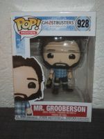 Figurine Pop! Ghostbusters Mr. Grooberson N°928 Rare!