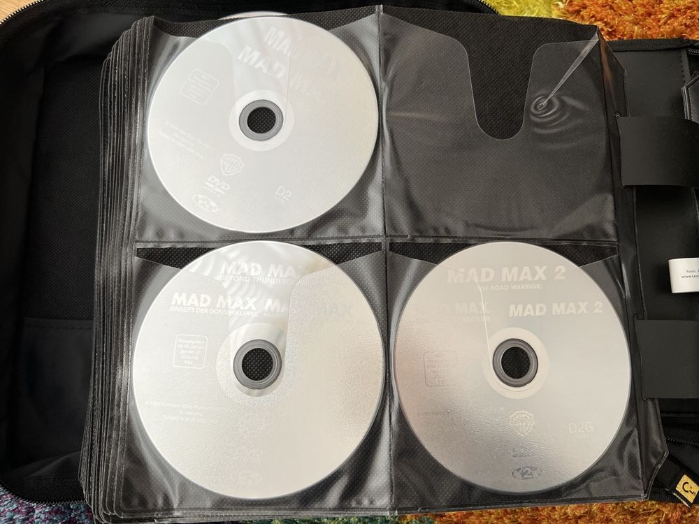 3x DVD Mad Max | Kaufen auf Ricardo