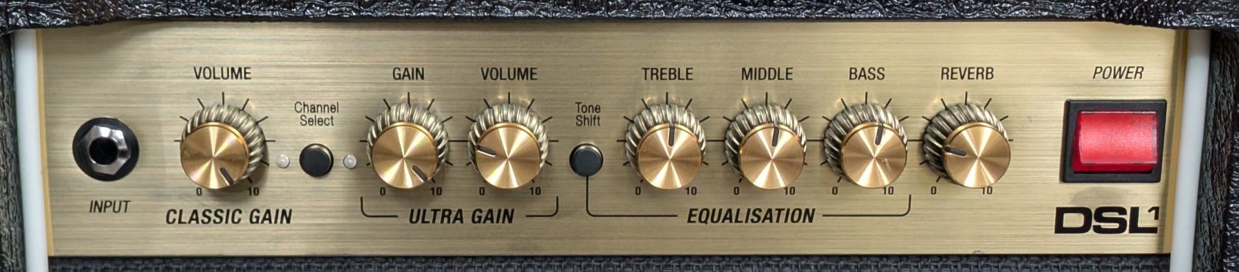 Marshall Verstärker: Marshall DSL 1 CR – Neu (gemäss Beschreibung) aus Horgen von fiodra 2