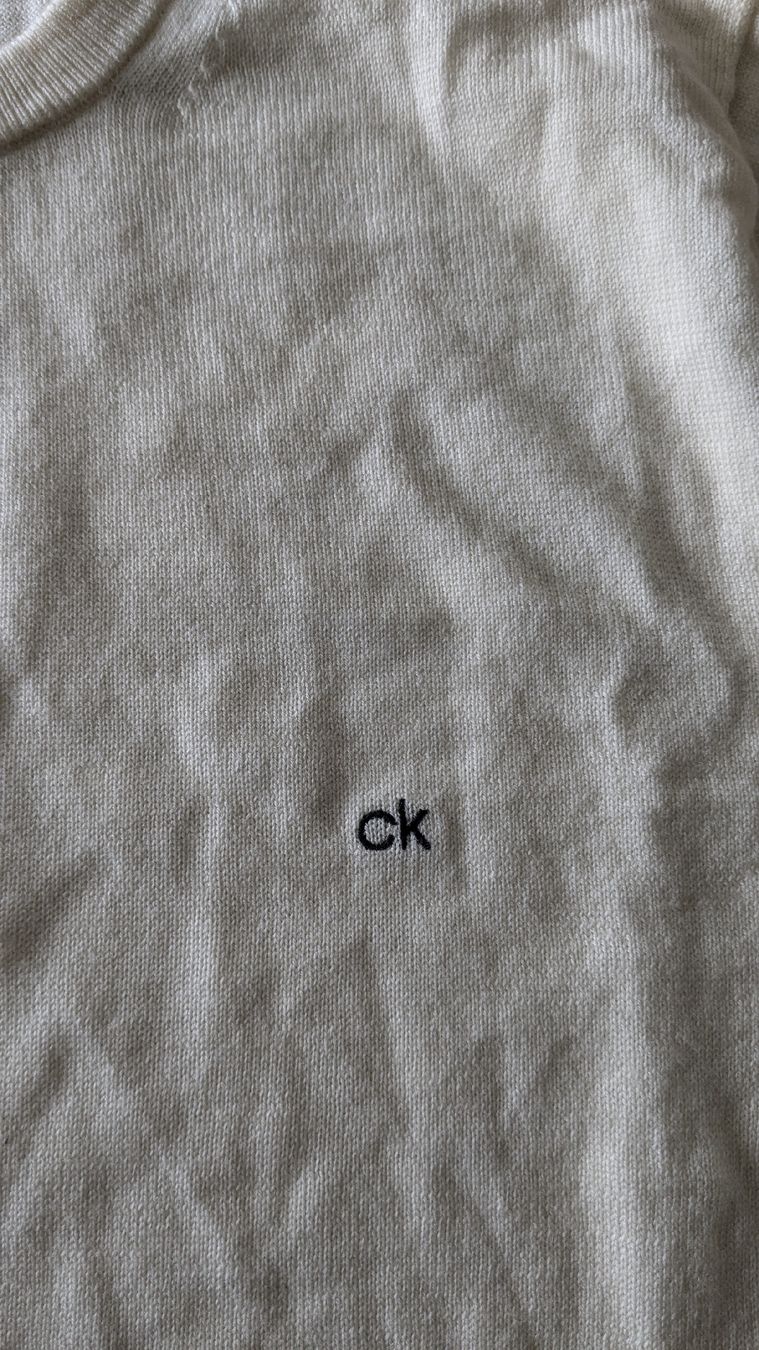 Calvin Klein Maglioni & Felpe: Calvin Klein Pullover Wollpullover Gr. M - Top Zustand! – Usato da Belp venduto da Beatrice6311 2
