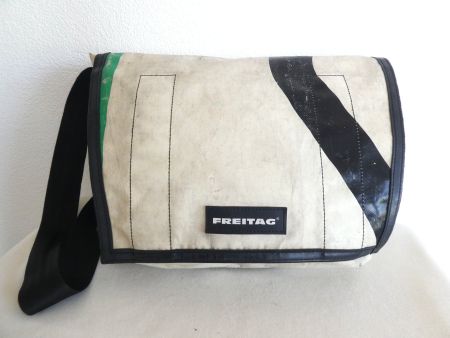 ❤ AB 1.-- !!! ❤ FREITAG Tasche Umhänge Tasche Unikat Kult
