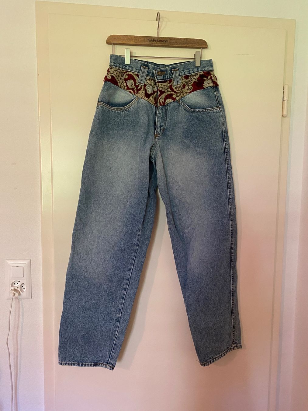 Jeans: Top in Jeans M – Neu (gemäss Beschreibung) aus Zürich von Wim-Broccoli