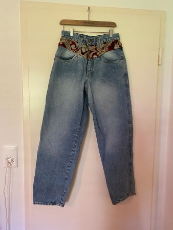 Top in Jeans M
