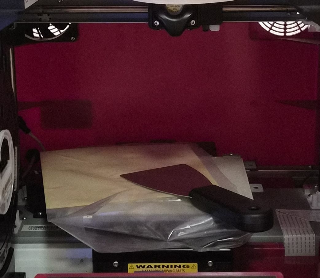 XYZprinting 3D Drucker: 3D Printer da vinci xyz acceptable condition – Gebraucht aus Spreitenbach von bet_h2rn
