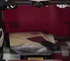 3D Printer da vinci xyz acceptable condition