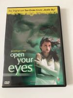 Open your eyes - Virtual Nightmare (DVD) Noriega, Cruz
