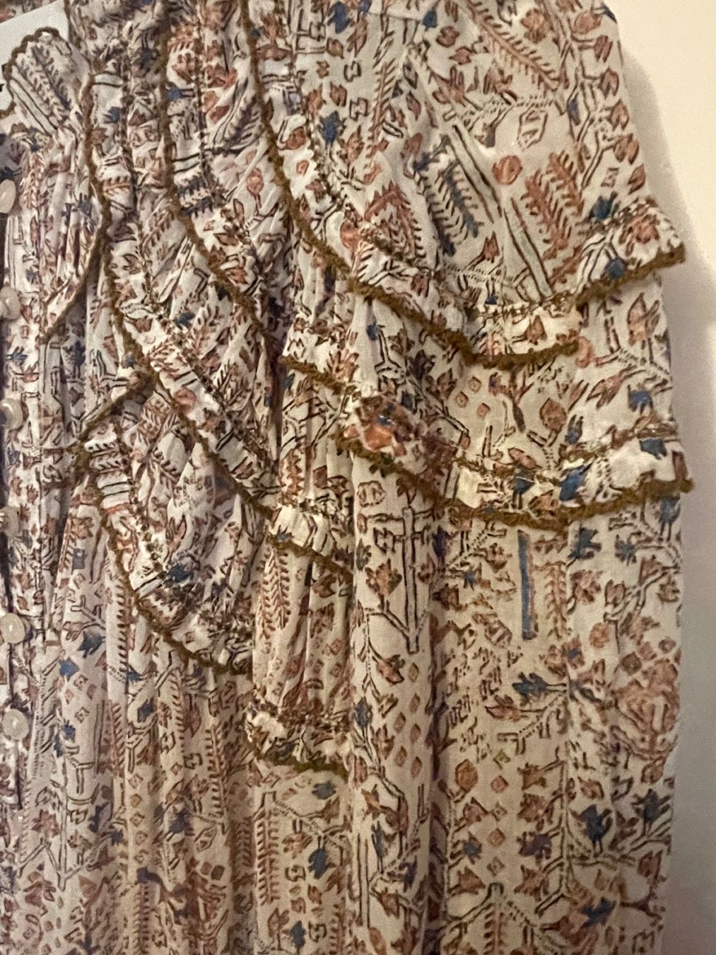 Isabel Marant Vestiti: Marant Etoile Maxikleid – Nuovo (secondo la descrizione) da Herrliberg venduto da RosaAna 2