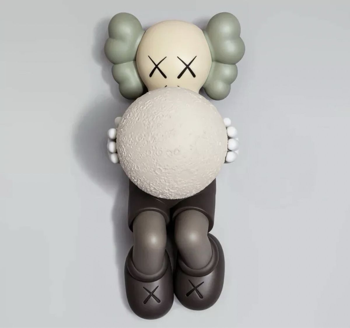Statuette: KAWS:HOLIDAY Shanghai – Nuovo e nell'imballaggio originale da Lausanne venduto da Tintin032 3