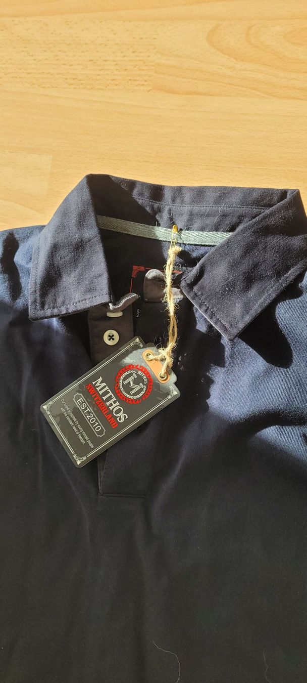 Polo-Shirts: Langarmshirt Mithos gr.M – Neu und originalverpackt aus Winterthur von Schnufel0 1