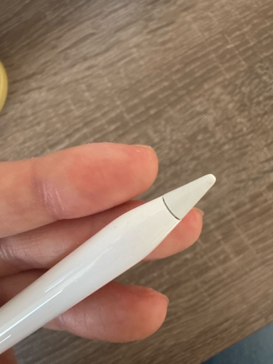 Apple Crayons, crayons de couleur & craies: Apple Pencil 1st Gen  – D'occasion à Wil SG par eid_m7ks 2
