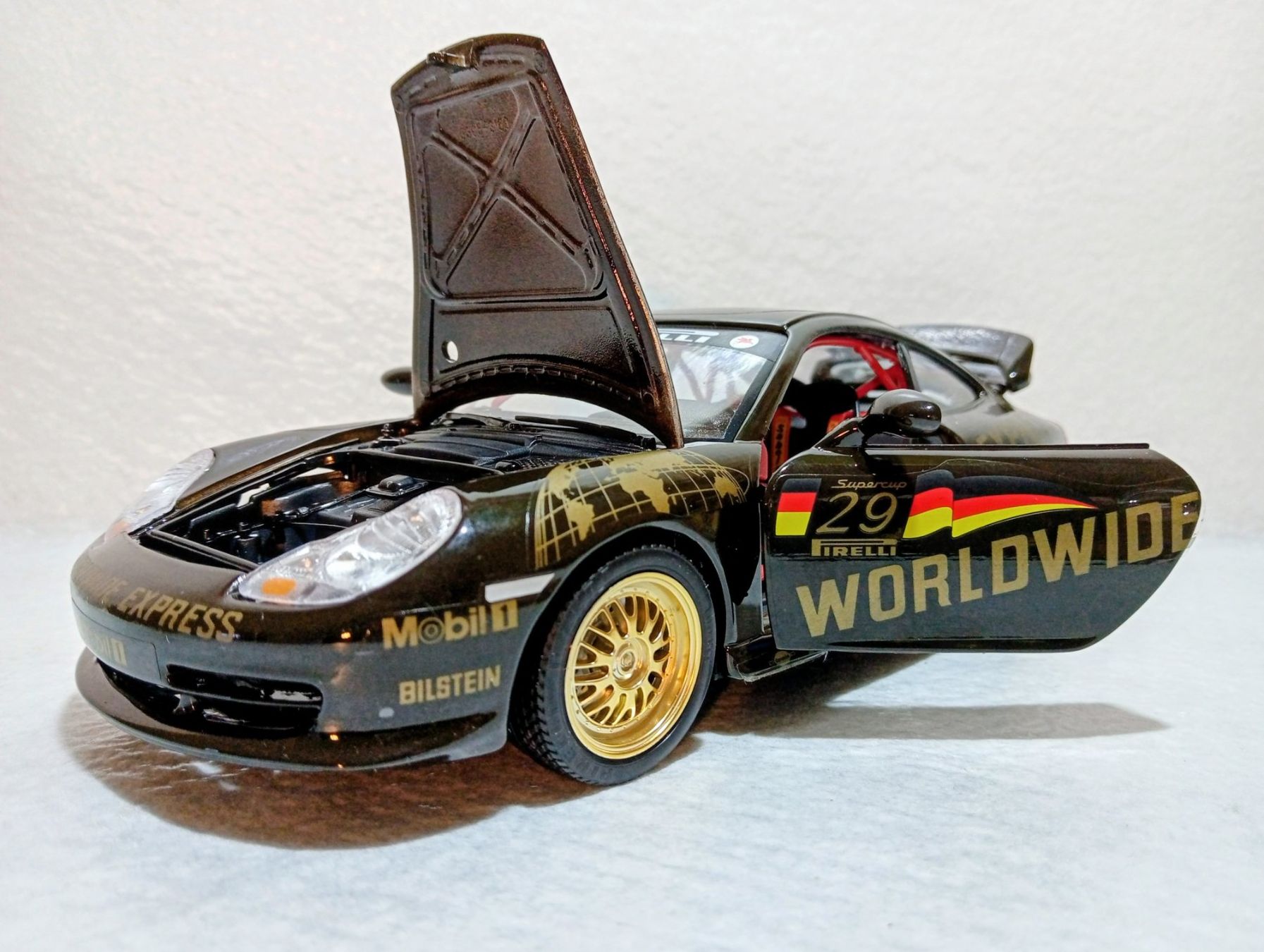 Porsche Voitures modèles: Porsche 911 Cup 1997 – Neuf (Voir description) à Huttwil par Secondtrain 3