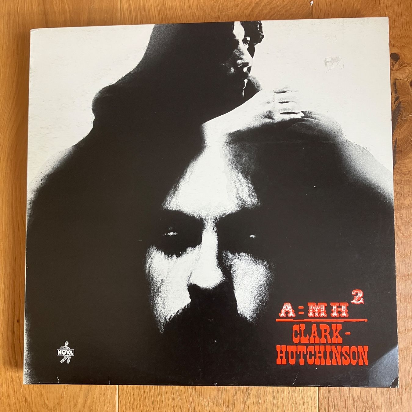 Dischi in vinile: Clark-Hutchinson – A=MH2 – Usato da Altdorf UR venduto da Metallic0
