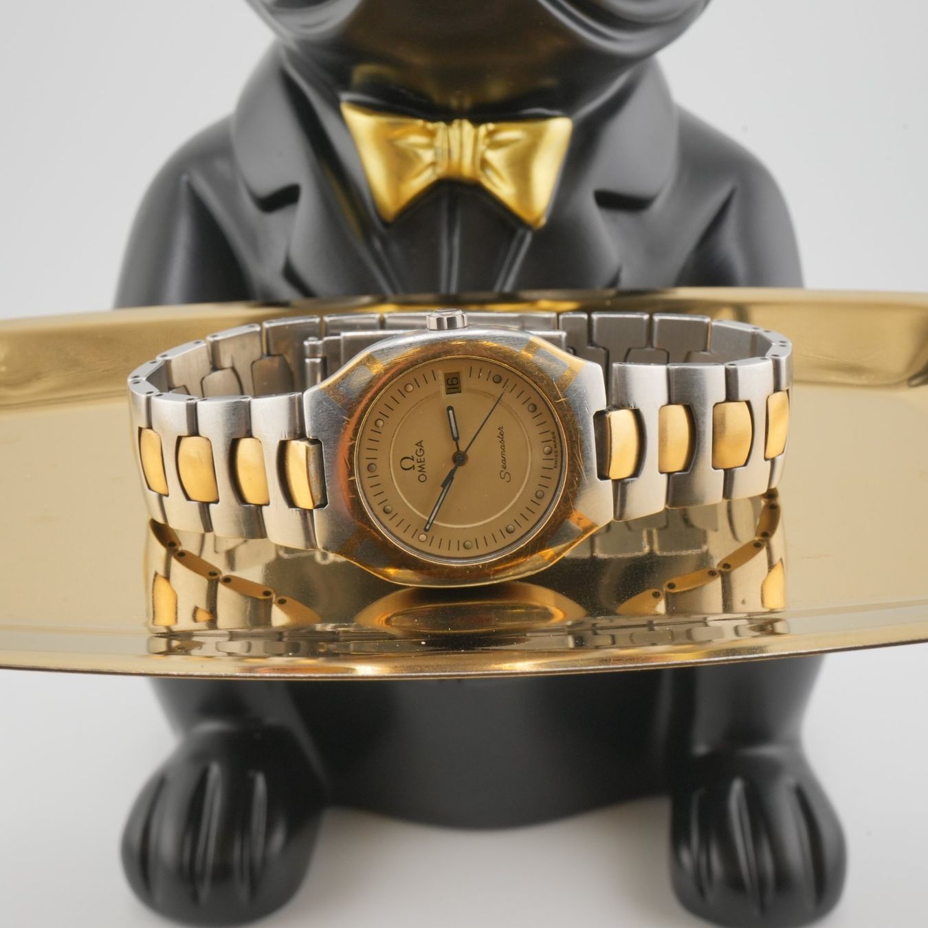 Omega Montres: Omega Polaris ab 1.- – D'occasion à Basel par Edelmetallhaus.com 4