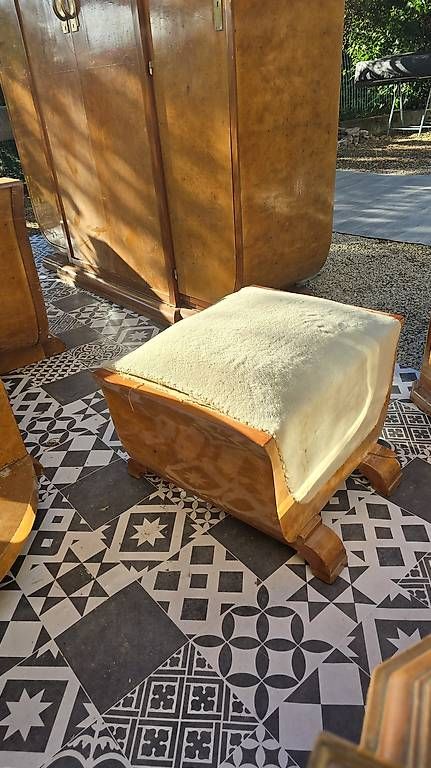 Musikinstrumente: Chambre a coucher art deco  – Gebraucht aus Mollens VD von espritartdeco 2
