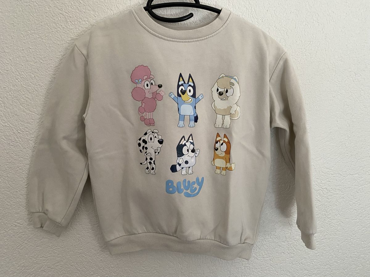 H&M Pullover & Sweatshirts: Sweats Bluey Cinnamorol Taille 128 – Gebraucht aus Lignières von The_assistant 5
