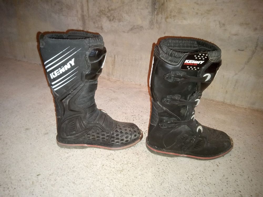 Bottes kenny track enduro hot sale