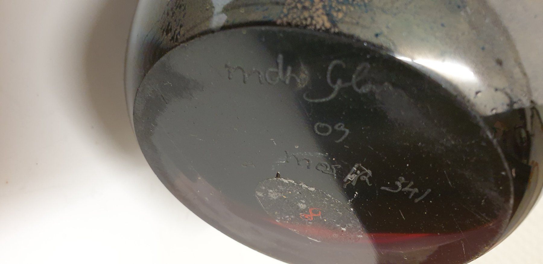 Vasi & Recipienti: Grosse Vase Mdina Glass Malta – Usato da Emmen venduto da Brockofsky 7