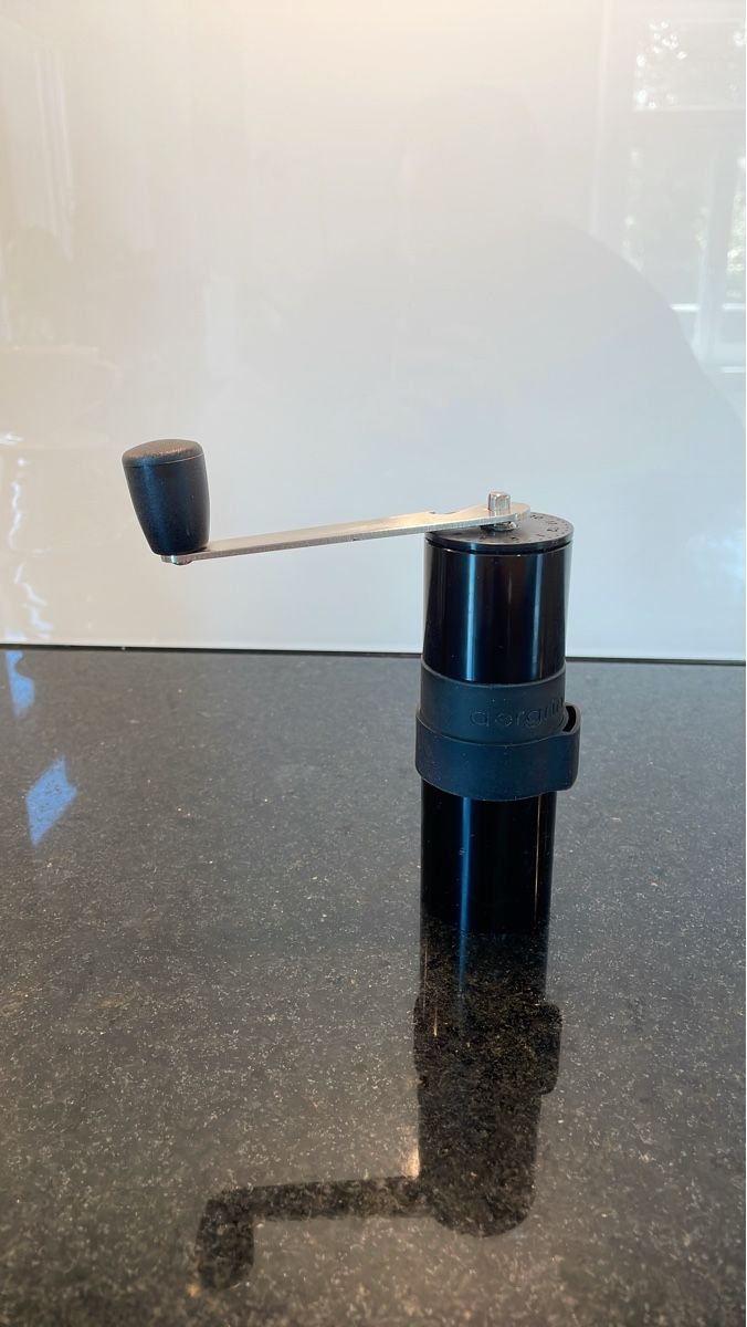 Elettrodomestici da cucina: Aergrind by Knock Kaffee Handmühle – Usato da Winterthur venduto da ben_sz9g