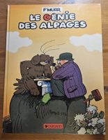 Le génie des Alpages N 1 (T.B.E.)  Le génie des alpages