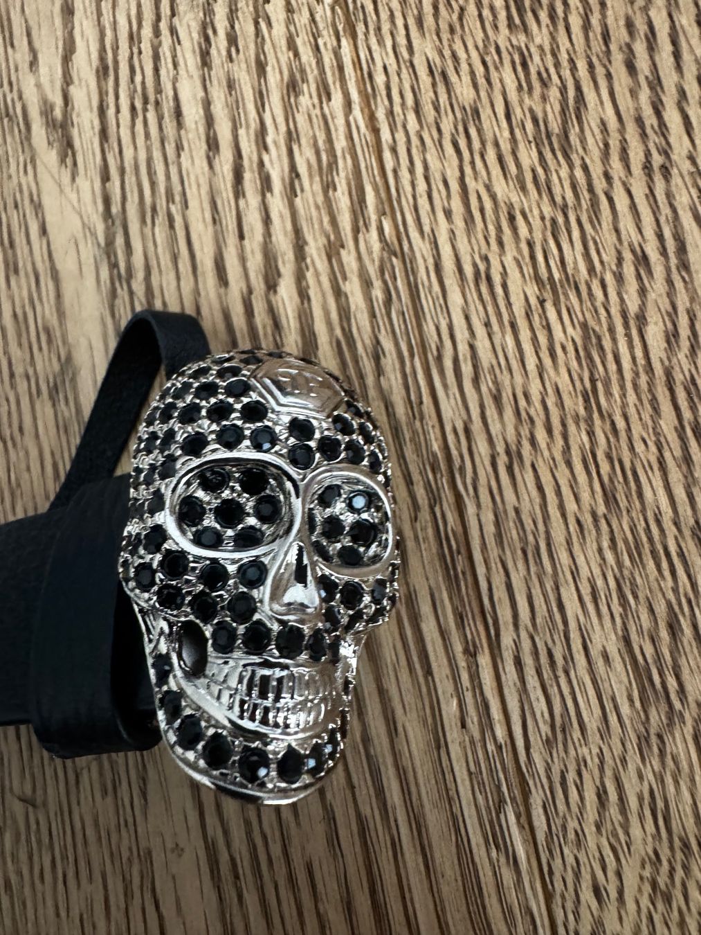 Philipp Plein Cinture: Philipp Plein Gürtel, Grösse 85 – Nuovo (secondo la descrizione) da Adliswil venduto da AE112 1