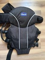 1 porte bébé CHICO couleur noir en très bon état