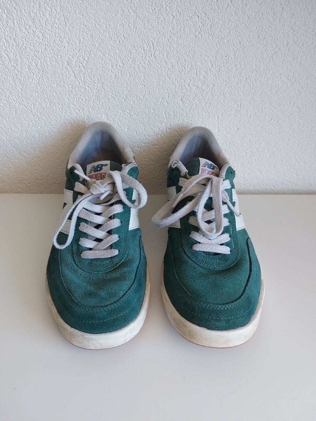 New Balance Scarpe da uomo: New Balance Sneaker, Grösse 45 – Usato da Wiesendangen venduto da laedi07
