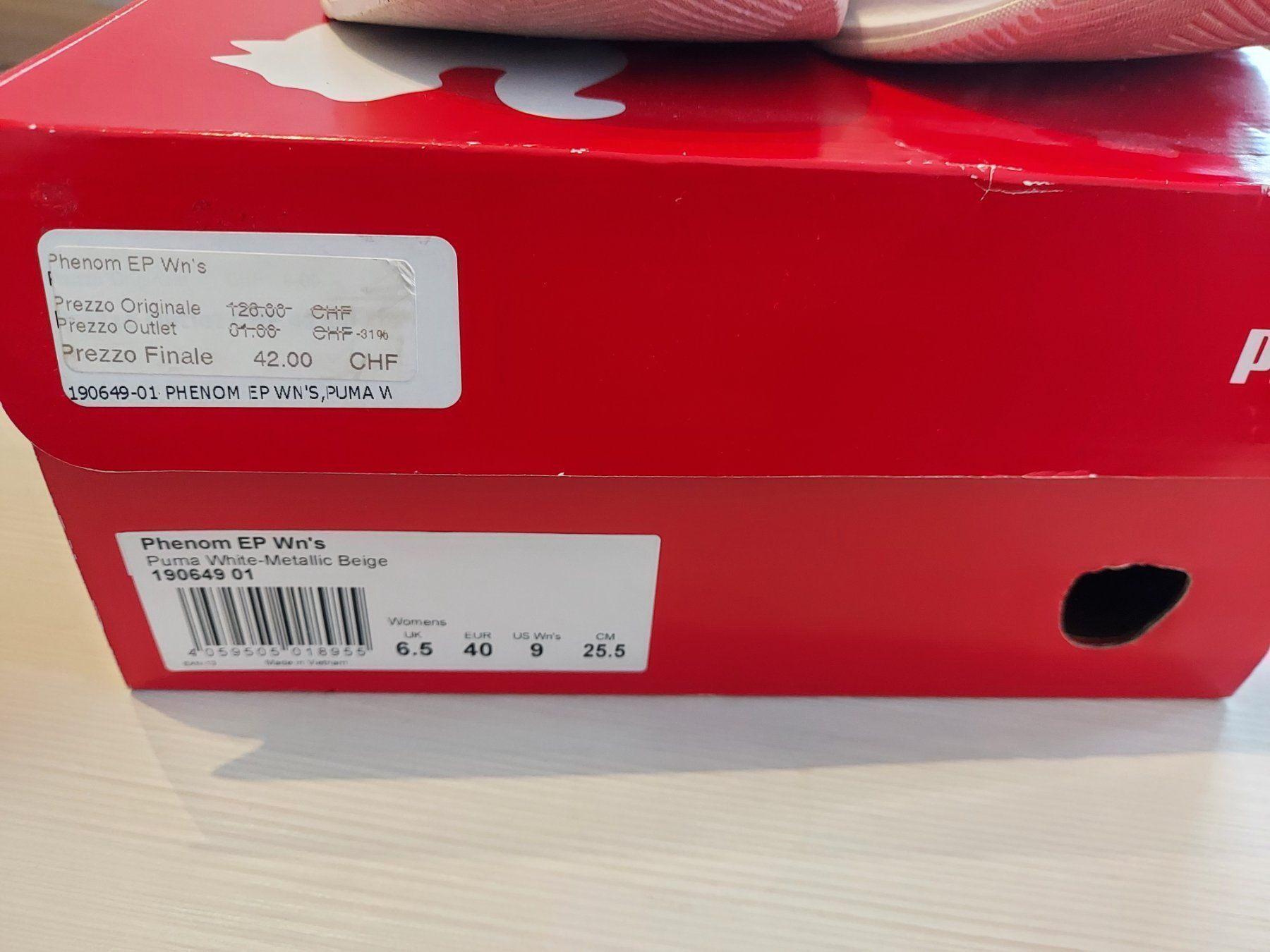 Puma Damenschuhe: Puma N40 – Gebraucht aus tenero von Mam74 3