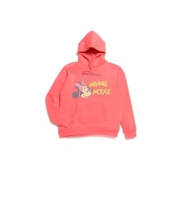Disney Minnie Maus Sweatshirt mit Kapuze für Erwachsene