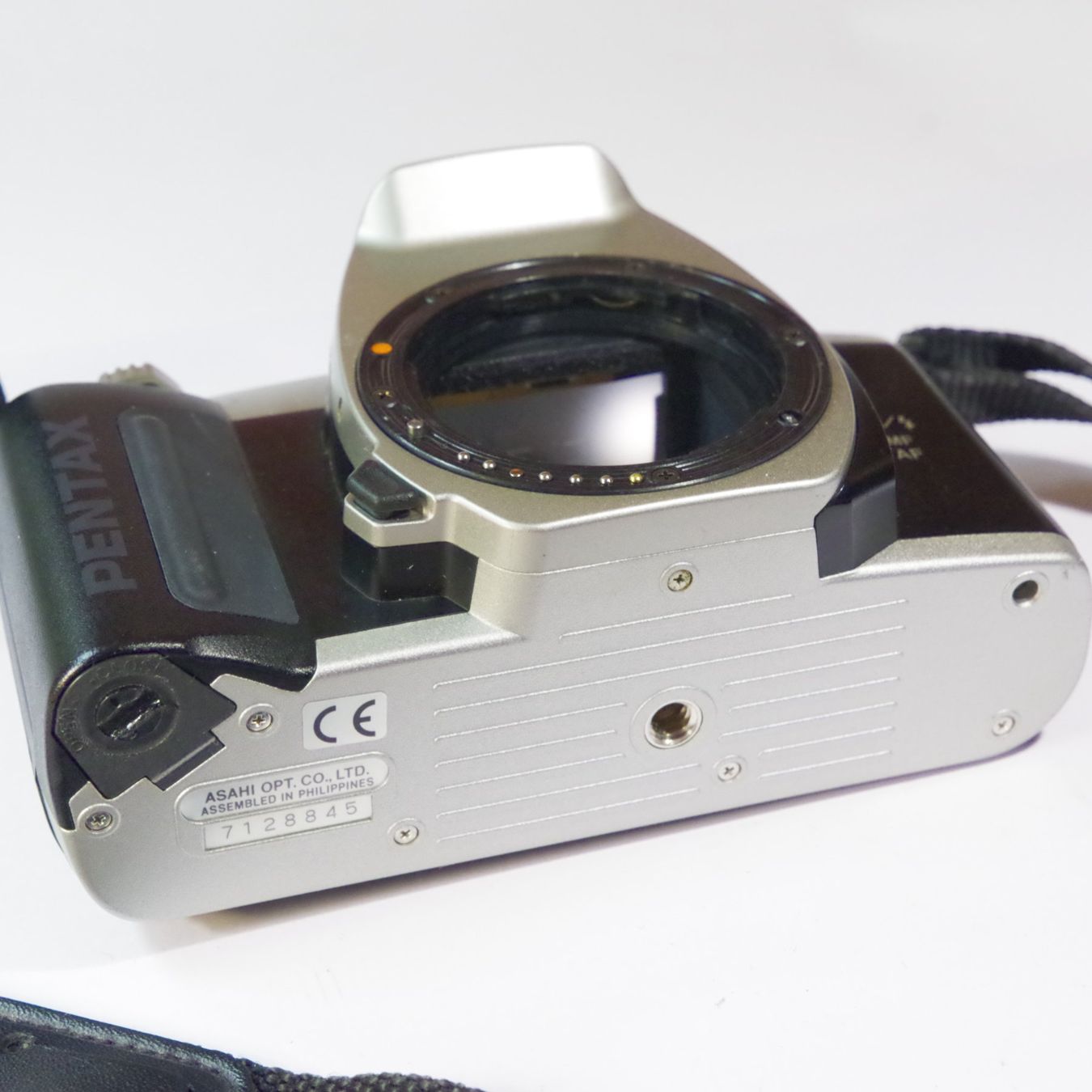 Pentax Fotocamera: Pentax MZ-10 Analoge Spiegelreflex – Usato da Erlinsbach venduto da foto_5018 3