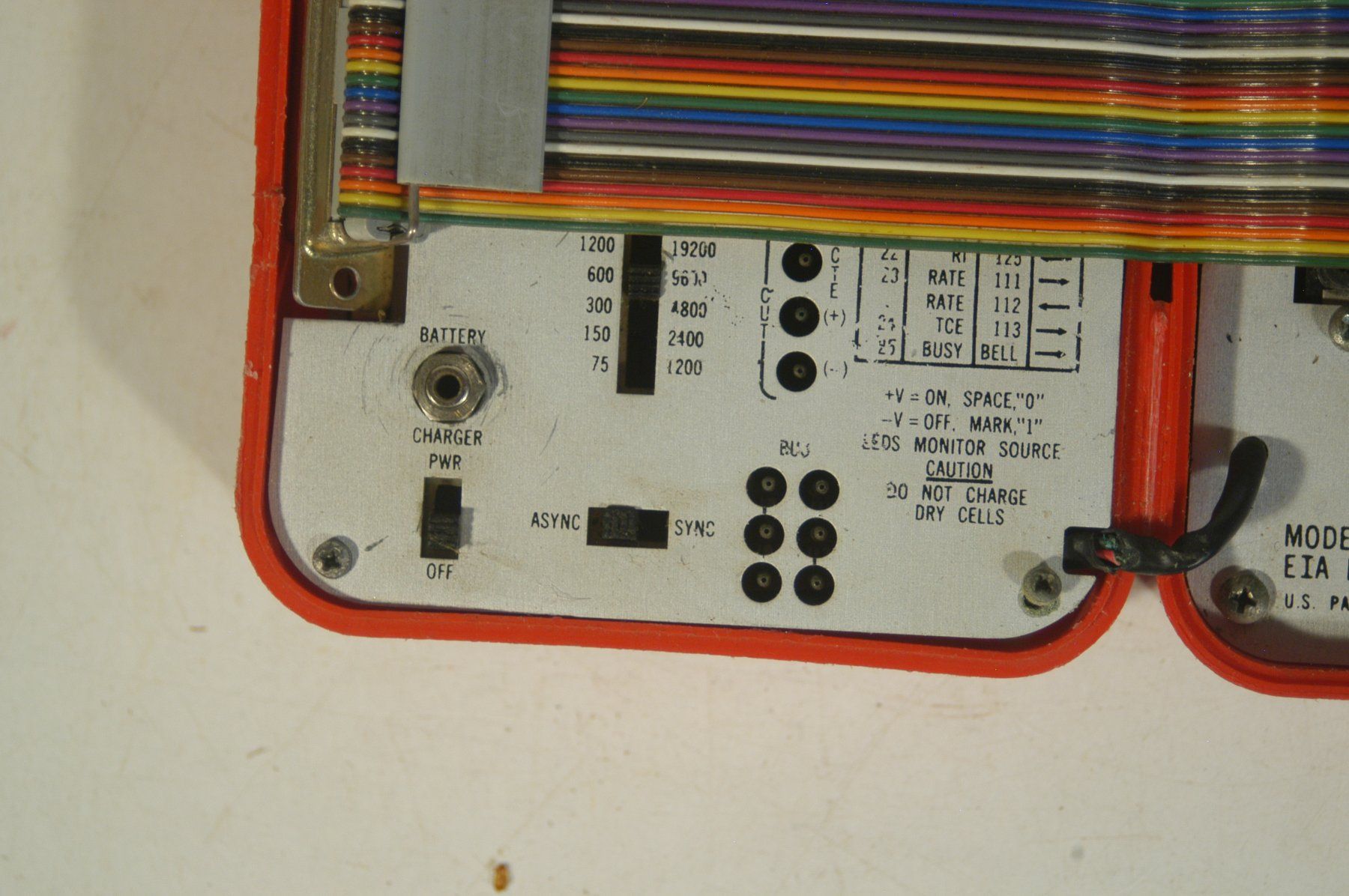 Elektronikbauteile: ElektronikteiI International Data Sciences Mod.60 Interface – Gebraucht aus Herisau von Wisen 4