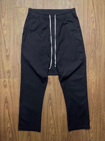 Rick Owens × Drkshdw Long Pants Gr.48 M