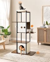 SONGMICS Katzenturm modern 153 cm