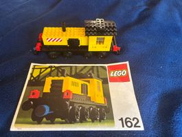 Lego-Zug 162