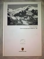 50 JAHRE PORSCHE SCHWEIZ BUCH ** AMAG **