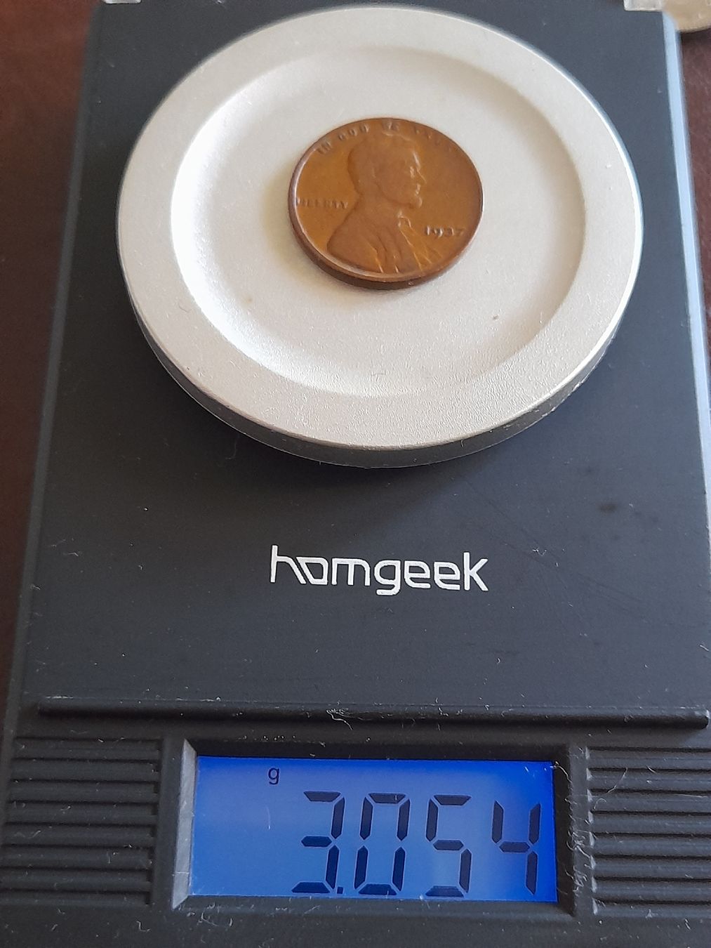 Tutti le monete: One 1 Cent 1937 usa – Usato da Basel venduto da Basel_20 5