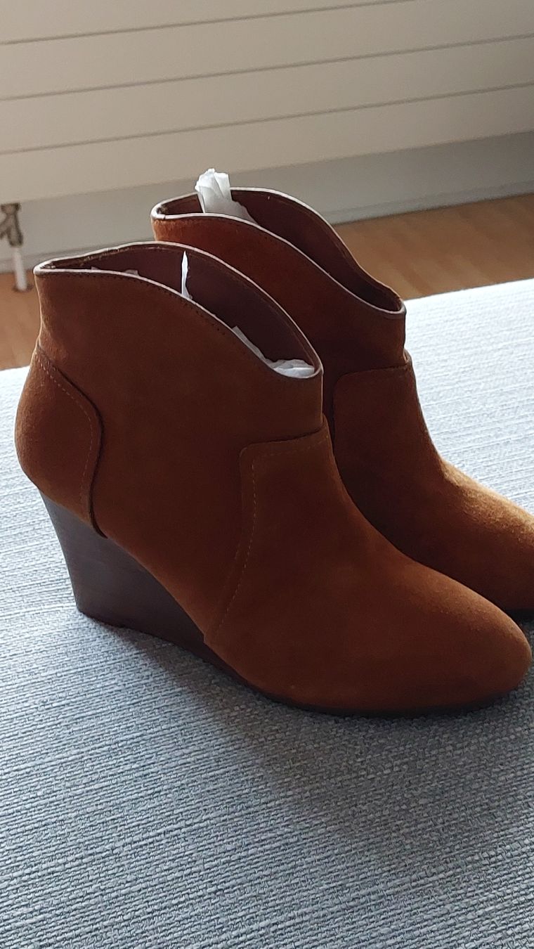 Massimo Dutti Chaussures femmes: Schuhe,  Massimo dutti,  Gr 39 – D'occasion à Thun par Alexanna 4