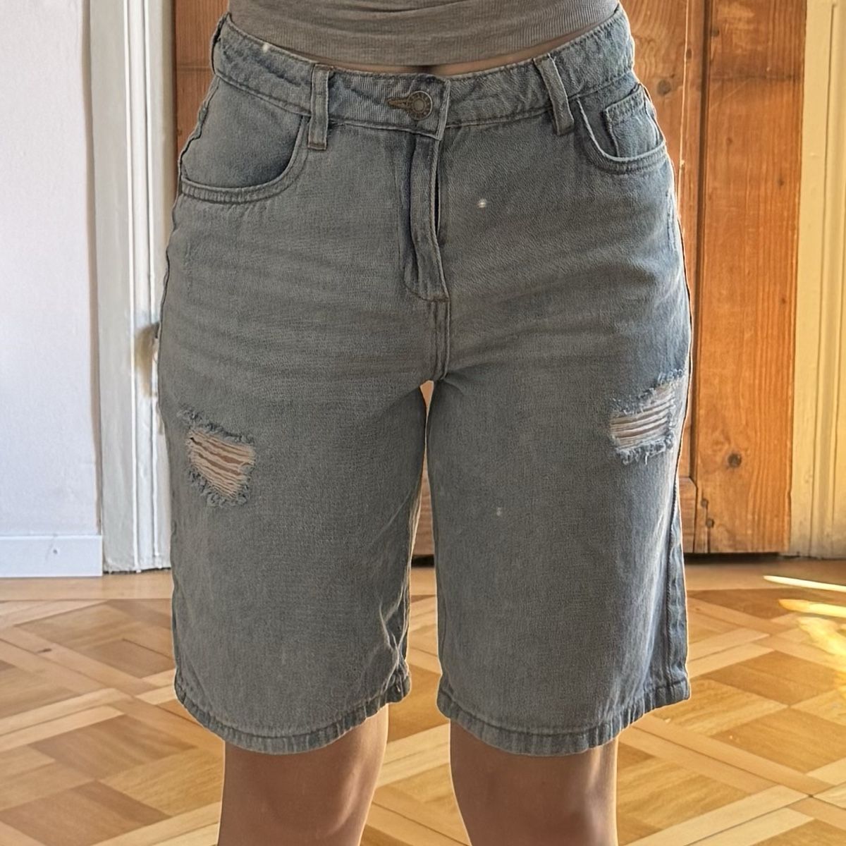 Jeans: Y.F.K. Denim Shorts Size 170 – Nuovo (secondo la descrizione) da solothurn venduto da mil_ja.t