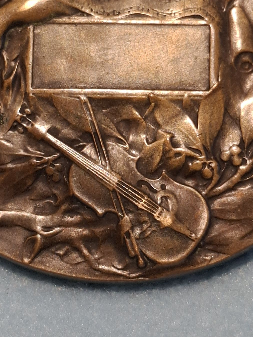 Medaglie: Bronzemedaille von A .L. Coudry – Usato da Zürich venduto da arm_9ffr 3