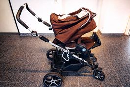 Kinderwagen Hartan Sprint