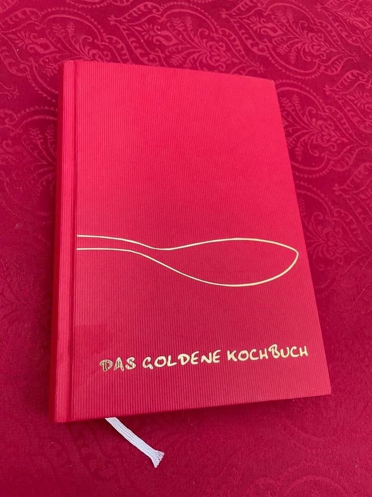 Bücher: Das goldene Kochbuch - Gondrom GmbH 2009 – Neu und originalverpackt aus Bergdietikon von book-4-you