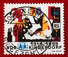 Nr.973 mit Stempel Bern